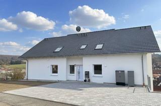 Wohnung mieten in 97944 Boxberg, Stilvolle 3-Zimmer-Wohnung in Bobstadt – hell, modern, bezugsfertig