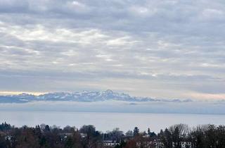 Wohnung mieten in 88045 Friedrichshafen, 4,5 Zimmer-Wohnung mit See & Rundumsicht,in Friedrichshafen