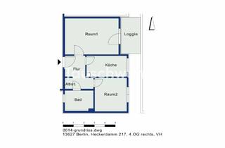 Tauschwohnungen in 13627 Charlottenburg, Tauschwohnung: Tauschwohnung