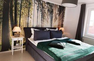 Wohnung mieten in Schwimmbadallee, 21789 Wingst, Wunderschöne, ruhige, voll möblierte 3-Zimmer-Wohnung