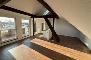 Wohnung mieten in Kornstraße 285, 28201 Huckelriede, Neustadt - Helle, moderne, 2-Zimmer-Dachgeschoss-Wohnung in zentraler Lage