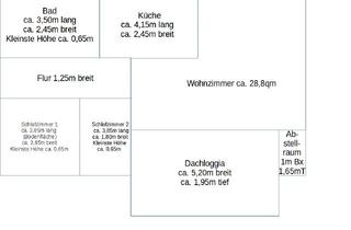 Wohnung mieten in Eifelweg 20, 34277 Fuldabrück, Schöne 3-Zimmer-Dachgeschosswohnung mit Balkon und EBK in Fuldabrück für solvente Mieter