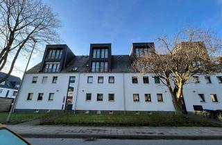 Wohnung mieten in Lessingstr. 25, 45525 Hattingen, hwg Plus - Maisonettewohnung mit Balkon, Wanne und Dusche in der schönen Südstadt!