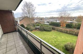 Wohnung mieten in Maria-Lenzen-Straße, 46419 Isselburg, Schöne 3 Zimmerwohnung mit Balkon in guter Lage