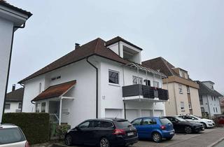 Wohnung mieten in Ludwig-Dill-Straße 12, 76593 Gernsbach, Gepflegte 3-Zimmer-Wohnung mit Balkon in Gernsbach