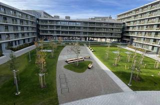 Wohnung mieten in Hermine-Von-Parish-Straße 49, 81245 München, Neubau-Erstb., 12 qm Terrasse, Einbauküche, FBH, Videosprechanlage, LAN,