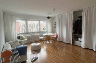 Wohnung mieten in Waitzstraße 72, 24105 Kiel, Wunderschöne 1 Zimmer Wohnung ab 01.03.2025 zu vermieten (unbefristet + möbiliert)