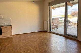 Wohnung mieten in Binsheim, 75045 Walzbachtal, Moderne 2‑Zimmer Wohnung mit Glasfaseranschluss und großem Balkon in Walzbachtal