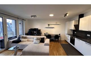 Wohnung mieten in 71032 Böblingen, Luxuriöse 2-Zimmer-Wohnung im 4. OG mit Balkon in Böblingen