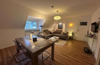 Wohnung mieten in Königgrätzstraße, 45138 Huttrop, Ansprechende und vollständig renovierte 2,5-Zimmer-Dachgeschosswohnung in Essen