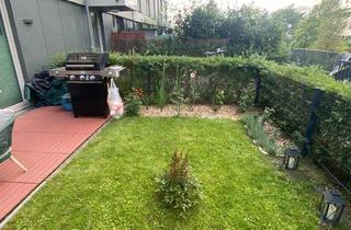 Wohnung mieten in 12489 Johannisthal, 3,5 Zimmer Erdgeschoss Wohnung mit Garten, Loggia, Wannenbad und EBK