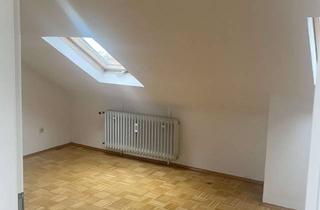 Wohnung mieten in Theodor-Heuss-Str. 17, 68535 Edingen-Neckarhausen, Tolle Dachgeschosswohnung mit Dachterrasse