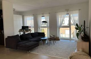 Penthouse mieten in Weilburger Straße 42, 60326 Gallus, Penthouse mit 4 Zimmern und Dachterrasse in Frankfurt-Gallus