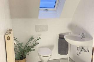 Wohnung mieten in Sulmstraße, 71083 Herrenberg, 1,5 Zimmer DG Wohnung in ruhiger Lage