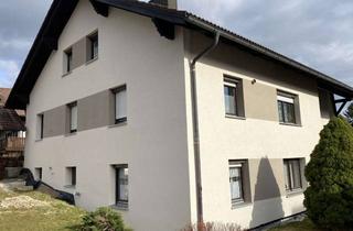 Wohnung mieten in 94253 Bischofsmais, Großzügige, helle 3,5-Zimmer Wohnung mit Süd-Balkon in Bischofsmais