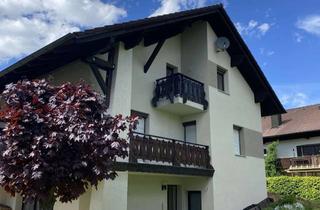 Wohnung mieten in 94253 Bischofsmais, Großzügige, helle 3,5-Zimmer Wohnung mit Süd-Balkon in Bischofsmais