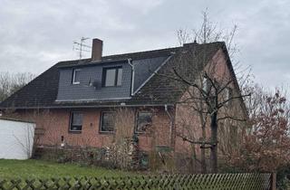 Wohnung mieten in Erlenweg, 29553 Bienenbüttel, Gepflegte 2-Zimmer Dachgeschosswohnung in Bienenbüttel