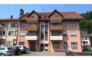 Wohnung mieten in 77784 Oberharmersbach, 3 Zimmer Wohnung in Oberharmersbach