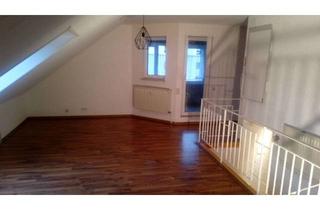 Wohnung mieten in Hauptstraße 18, 66333 Völklingen, Studiodachwohnung