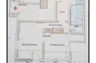 Wohnung mieten in Jenkhofen, 84166 Adlkofen, Helle 3-Zimmer Erdgeschosswohnung mit Balkon in Adlkofen