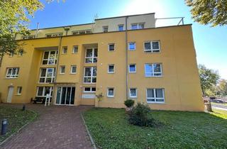 Wohnung mieten in 76189 Daxlanden, Helle, möblierte Seniorenwohnung zur Miete in Karlsruhe-Daxlanden – Barrierefrei und komfortabel