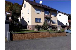 Wohnung mieten in Panoramaweg, 74855 Haßmersheim, Gepflegte 3-Zimmer-Wohnung mit Balkon in Haßmersheim