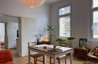 Wohnung mieten in 71638 Ludwigsburg, Wunderschöner Altbau in Top-Lage