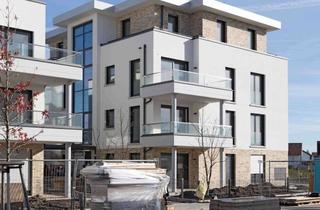 Wohnung mieten in Rieslingstraße 27, 67454 Haßloch, Hochwertige 2-Zimmer-Neubauwohnung (Erstbezug) mit großem Balkon und Aufzug