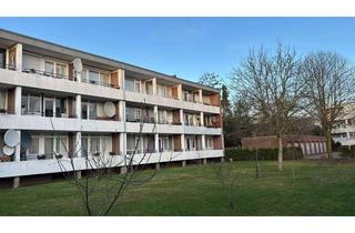 Wohnung mieten in Münsterstr. 31A, 49377 Vechta, 3 Zimmer, Küche Bad mit Balkon und Garten in Vechta