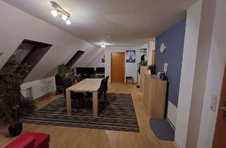 Wohnung mieten in Am Alten Berg 33, 97996 Niederstetten, Gepflegte 3-Zimmer Dachgeschosswohnung in Niederstetten