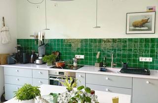 Wohnung mieten in 12099 Neukölln, Nachmieter gesucht: Traumhafte 4-Zimmer-Wohnung (ca. 132 m²) mit Balkon in Berlin-Neukölln