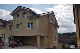 Wohnung mieten in In Der Liß 19, 75203 Königsbach-Stein, Keine Heizkosten klimatisierte KFW 40+ 4,5 Zimmer Obergeschosswohnung mit großem Balkon