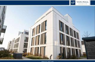 Wohnung mieten in 61231 Bad Nauheim, Sonnige 3-Zimmer-Neubauwohnung im Erdgeschoss