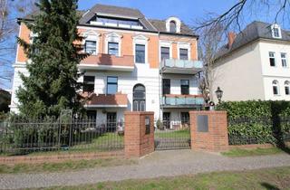 Wohnung mieten in Schillerstraße 35, 12207 Lichterfelde, Herrschaftliche Vierzimmer Altbauwohnung in Lichterfelde mit großem Balkon