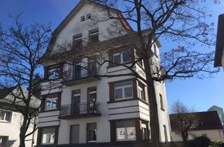 Wohnung mieten in Karlstraße 52, 61231 Bad Nauheim, Schöne sanierte 4-Zimmer-Wohnung im Altbau in Bad Nauheim zu vermieten