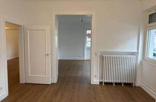 Wohnung mieten in Karlstraße 52, 61231 Bad Nauheim, Sanierte 4-Zimmer-Altbauwohnung in Bad Nauheim zu vermieten