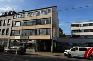 Wohnung mieten in Sternstrasse 42, 47798 Stadtmitte, 2-Zimmer Wohnung im 3. OG in Krefeld-Stadtmitte