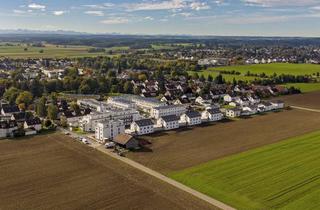 Wohnung mieten in Königsberger Str. 30, 86825 Bad Wörishofen, Maisonette-Wohnung mit Balkon und Einbauküche / MFH S 1.OG-4