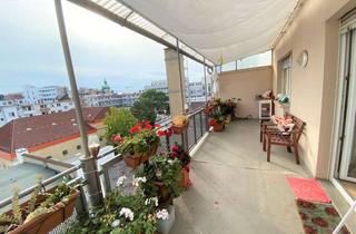Wohnung mieten in Frankfurter Straße 36, 63065 Offenbach, !!! Tolle 3ZW mit riesiger Loggia - Offenbach-City!!!