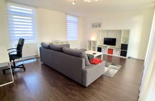 Wohnung mieten in Bürgermeister-Grünzweig-Straße 22, 67063 Ludwigshafen, Möblierte 2-Zimmer-Wohnung mit Balkon und Stellplatz in Ludwigshafen Nord/Hemshof