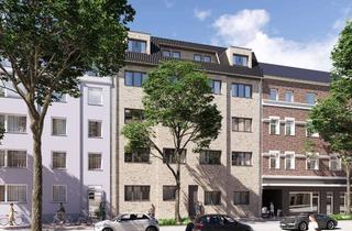 Wohnung mieten in Wolbecker Str. 103, 48155 Münster, Erstbezug! Großzügige 2 Zimmer Wohnung im beliebten Hansaviertel!