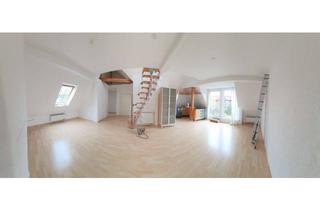 Wohnung mieten in Auf Dem Lärchenberge 14 D, 30161 Oststadt, Traumhafte 2-Zimmerwohnung mit Galerie in der Oststadt!