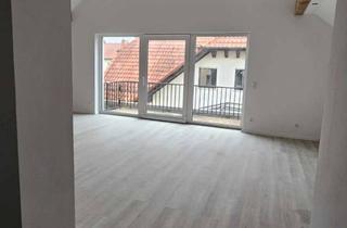 Wohnung mieten in Gartenstraße, 67125 Dannstadt-Schauernheim, Neue, helle, großzügige Dachgeschoss Wohnung