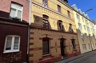 Wohnung mieten in Bonifazstrasse, 50968 Bayenthal, gemütliche 1 Zimmerwohnung mit eigener Terrasse in Köln-Bayenthal