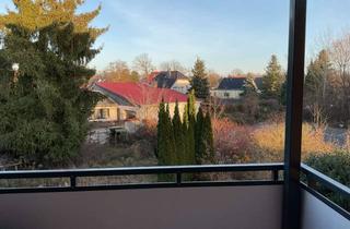 Wohnung mieten in Altlandsberger Chaussee 27, 15370 Fredersdorf-Vogelsdorf, Moderne 2 Zimmerwohnung mit Balkon im Grünen