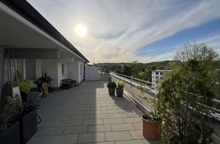 Penthouse mieten in 89231 Neu-Ulm, Stilvolle 2-Zimmer Penthouse-Wohnung mit traumhafter 170 qm Dachterasse