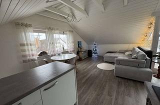 Wohnung mieten in Akazienweg 26, 71522 Backnang, Schöne 2 Zimmer Dachgeschosswohnung mit Balkon und EBK in ruhiger Lage