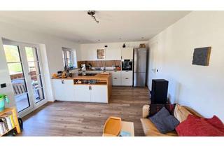 Wohnung mieten in Breitensteinstr. 10, 83730 Fischbachau, Traumhafte, helle 3-Zimmer-Wohnung mit Einbauküche und großem Balkon (Baujahr 2023)