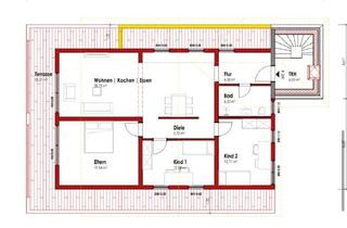 Wohnung mieten in 64572 Büttelborn, Neckarstraße 7, 64572 Büttelborn