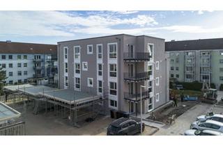 Penthouse mieten in Martha-Mccarthy-Str. 36, 74564 Crailsheim, NEU & Ersteinzug | 3-Zi.-Penthouse im DG